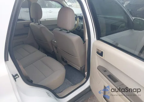 2012 Ford Escape Xlt from USA, damaged, VIN 1FMCU9DG7CKA37077